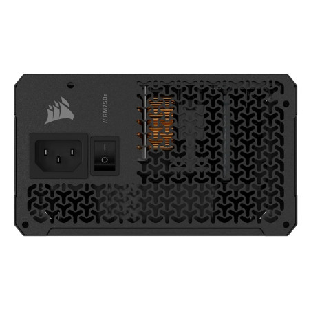 Corsair CP-9020295-EU RMe Series RM750e, 750 W, 100 - 240 V, 47 - 63 Hz, 10 - 5 A, 110 W, 750 W