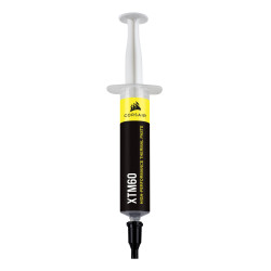 Corsair CT-9010015-WW XTM60, Pasta térmica, 14 mm, 110 mm, 22,5 mm, 3 g, 1 pieza(s)