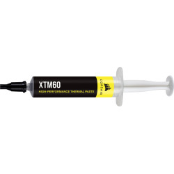 Corsair CT-9010015-WW XTM60, Pasta térmica, 14 mm, 110 mm, 22,5 mm, 3 g, 1 pieza(s) 2