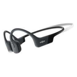 SHOKZ S806-MN-BK Openrun Mini, Inalámbrico, Deportes, 20 - 20000 Hz, 260 g, Auriculares, Negro