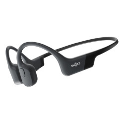 SHOKZ S805-ST-BK OpenRun, Inalámbrico, 20 - 20000 Hz, Deportes, 260 g, Auriculares, Negro