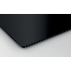 Bosch PID61RBB5E Serie 4 PID61RBB5E, Negro, Integrado, 59.2 cm, Con placa de inducción, Vidrio y cerámica, 3 zona(s) 2