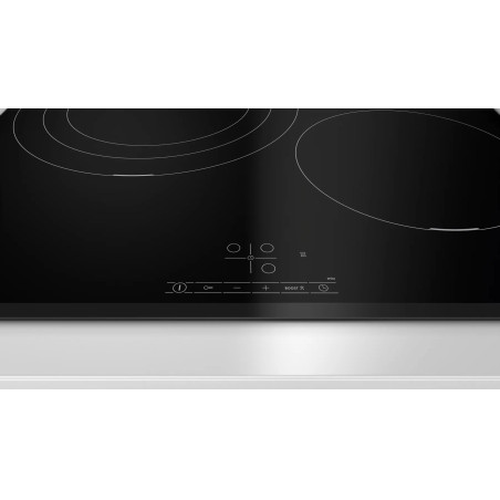 Bosch Serie 4 PID631BB5E hobs Negro Integrado 59.2 cm Con placa de inducción 3 zona(s)