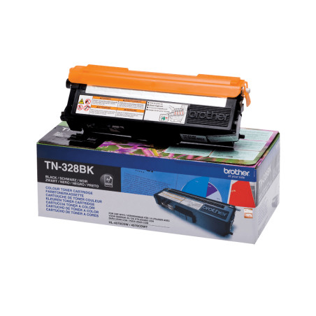 TONER BROTHER TN-328BK NEGRO TN328BK