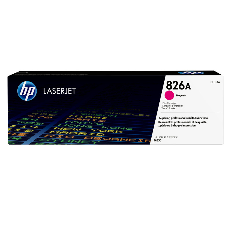 TONER HP 826A CF313A MAGENTA