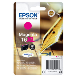 Epson Pen and crossword Cartucho 16XL magenta