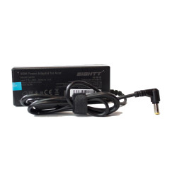 Eightt EAC90 EAC90, Portátil, Interior, 100 - 240 V, 90 W, 19 V, CA a CC