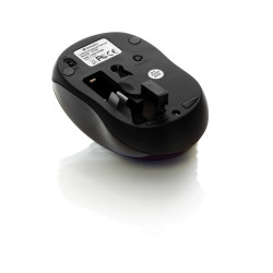 Verbatim Go Nano ratón Oficina Ambidextro RF inalámbrico 1600 DPI 2