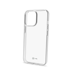 Celly GELSKIN1009 GELSKIN Apple iPhone 13 Pro Max, Funda, Apple, iPhone 13 Pro Max, 17 cm (6.7"), Transparente