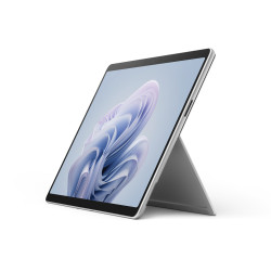 Microsoft Surface Pro 10 5G Intel Core Ultra 7 LTE 256 GB 33 cm (13") 16 GB Wi-Fi 7 (802.11be) Windows 11 Pro Platino 2