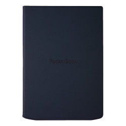PocketBook HN-QI-PU-743G-NB-WW HN-QI-PU-743G-NB-WW, Funda, Negro, Pocketbook, 19,8 cm (7.8"), Microfibra, Poliuretano (PU),