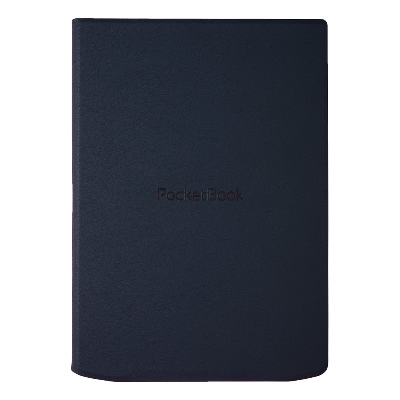 PocketBook HN-QI-PU-743G-NB-WW HN-QI-PU-743G-NB-WW, Funda, Negro, Pocketbook, 19,8 cm (7.8"), Microfibra, Poliuretano (PU),