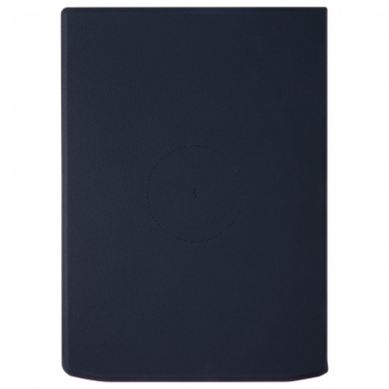 PocketBook HN-QI-PU-743G-NB-WW HN-QI-PU-743G-NB-WW, Funda, Negro, Pocketbook, 19,8 cm (7.8"), Microfibra, Poliuretano (PU),
