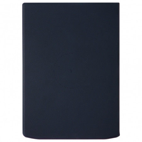 PocketBook HN-QI-PU-743G-NB-WW HN-QI-PU-743G-NB-WW, Funda, Negro, Pocketbook, 19,8 cm (7.8"), Microfibra, Poliuretano (PU),