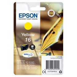 Epson Pen and crossword Cartucho 16 amarillo