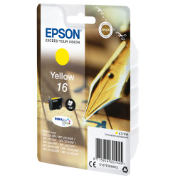 Epson Pen and crossword Cartucho 16 amarillo 2