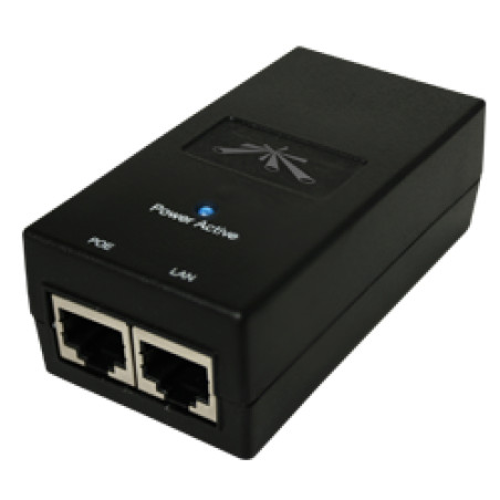 Ubiquiti POE-24-12W-G Gigabit Ethernet 24 V