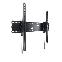 TooQ LP42130T-B Soporte de pared (monitor / plasma / LCD / LED) 60”-100”, 2,54 m (100"), 200 x 200 mm, 1000 x 800 mm, -15 -