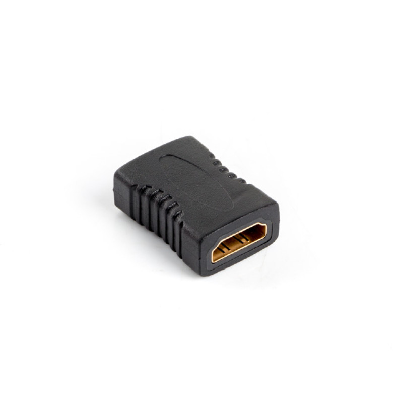 Lanberg AD-0018-BK AD-0018-BK, HDMI, HDMI, Negro