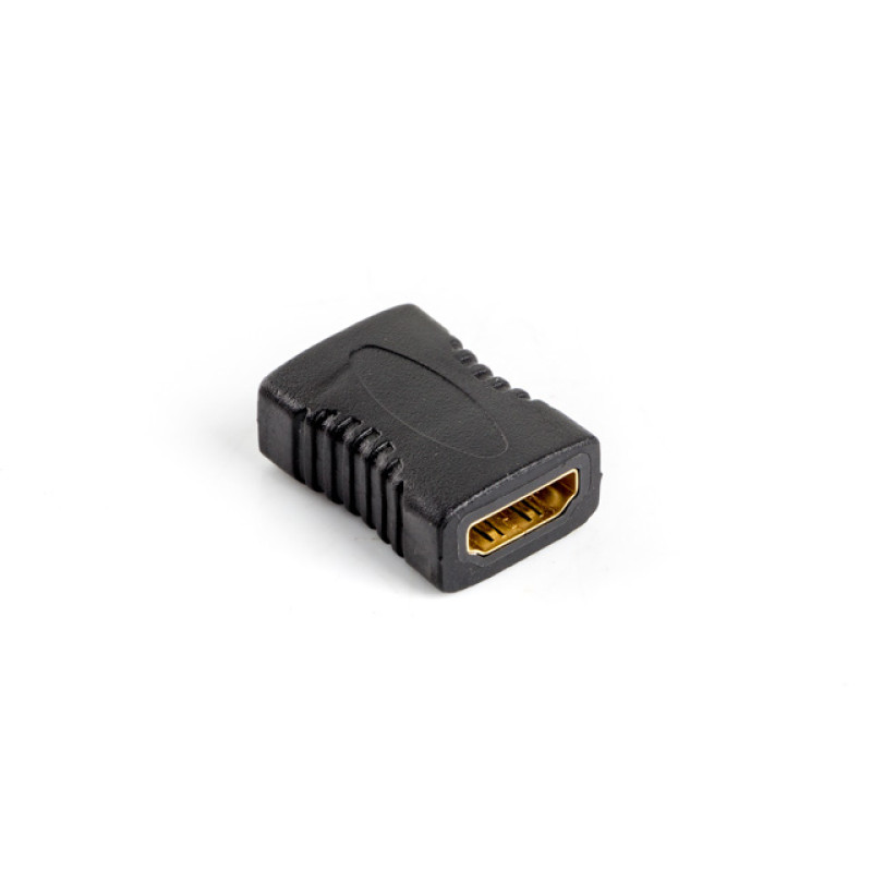 Lanberg AD-0018-BK AD-0018-BK, HDMI, HDMI, Negro
