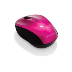 Verbatim Go Nano ratón Oficina RF inalámbrico 1600 DPI