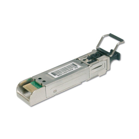 Digitus Módulo mini GBIC (SFP) compatible con Cisco, 1,25 Gbps, 0.55 km