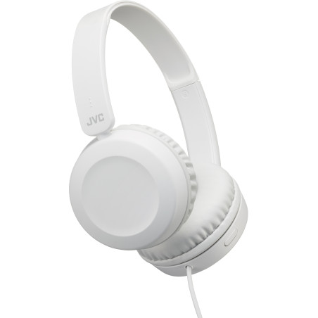 JVC HA-S31M-W Auriculares Alámbrico Diadema Llamadas/Música Blanco