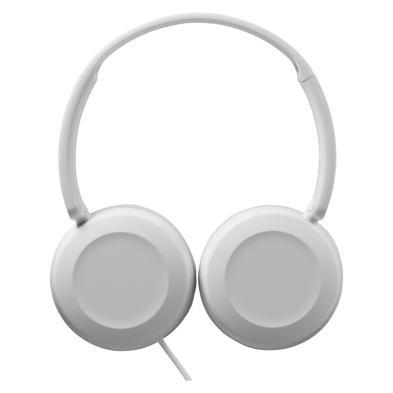 JVC HA-S31M-W Auriculares Alámbrico Diadema Llamadas/Música Blanco