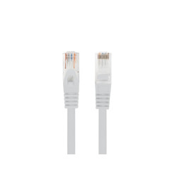 Lanberg PCU6-10CU-1000-S cable de red Gris 10 m Cat6 U/UTP (UTP)
