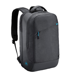 Mobilis 025029 025029, Unisex, 40,6 cm (16"), Compartimento del portátil, A prueba de agua, Poliéster