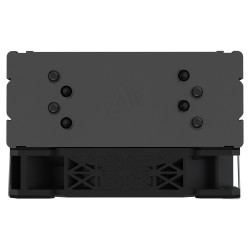 Savio SAVVORTEX-X2 SAVGCOVORTEXX2, Refrigerador de aire, 12 cm, Negro 2