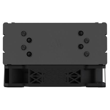 Savio SAVVORTEX-X2 SAVGCOVORTEXX2, Refrigerador de aire, 12 cm, Negro
