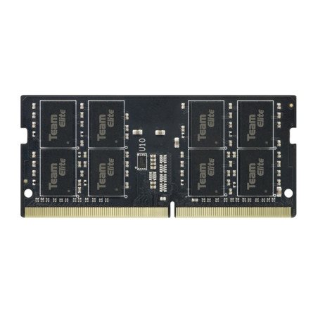 Team Group ELITE TED416G3200C22-S01 módulo de memoria 16 GB 1 x 16 GB DDR4 260-pin SO-DIMM