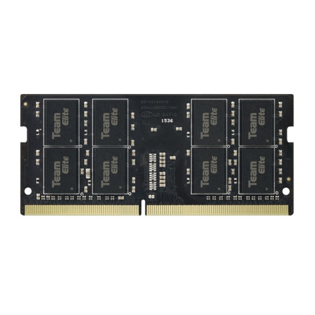 Team Group ELITE TED416G3200C22-S01 módulo de memoria 16 GB 1 x 16 GB DDR4 260-pin SO-DIMM