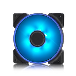 Fractal Design FD-FAN-PRI-AL12-PWM Prisma AL-12 PWM, Ventilador, 12 cm, 500 RPM, 2000 RPM, 145,62 m³/h, Negro, Blanco 2