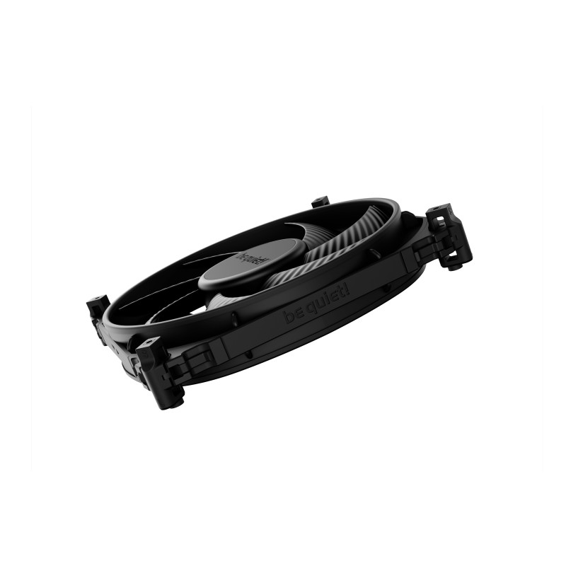 be quiet! SILENT WINGS 4 | 140mm PWM Carcasa del ordenador Ventilador 14 cm Negro 1 pieza(s)