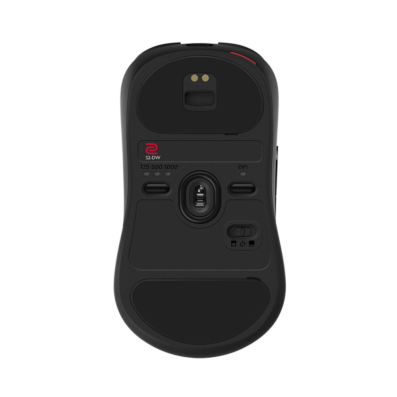 ZOWIE S2-DW ratón Juego mano derecha RF inalámbrico 3200 DPI