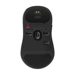 ZOWIE 9H.N4PBE.A2E U2-DW, mano derecha, RF inalámbrico, 3200 DPI, Negro 2