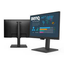 BenQ 9H.LMHLJ.LBE BL2490T, 60,5 cm (23.8"), 1920 x 1080 Pixeles, Full HD, 5 ms, Negro 2