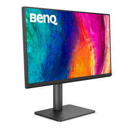 BenQ 9H.LNDLA.TBE PD2706QN, 68,6 cm (27"), 2560 x 1440 Pixeles, Quad HD, LED, 5 ms, Negro