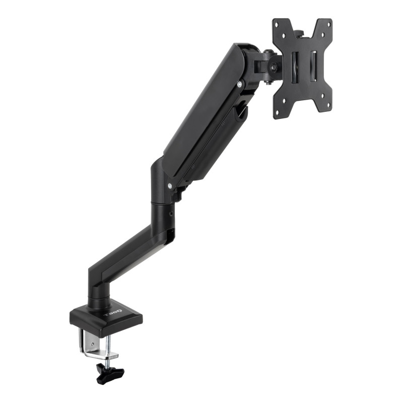 TooQ DB1334TNR-B soporte para monitor 86,4 cm (34") Escritorio Negro