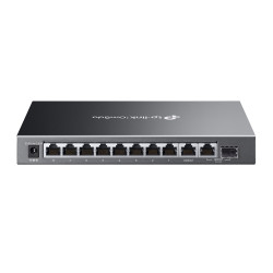 TP-Link ES210GMP Omada ES210GMP, Gestionado, Gigabit Ethernet (10/100/1000), Energía sobre Ethernet (PoE), Montaje de pared 2
