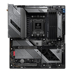 Asrock 90-MXBPA0-A0UAYZ 90-MXBPA0-A0UAYZ, AMD, Zócalo AM5, AMD Ryzen 7000 Series, AMD Ryzen 8000 Series, AMD Ryzen 9000 2