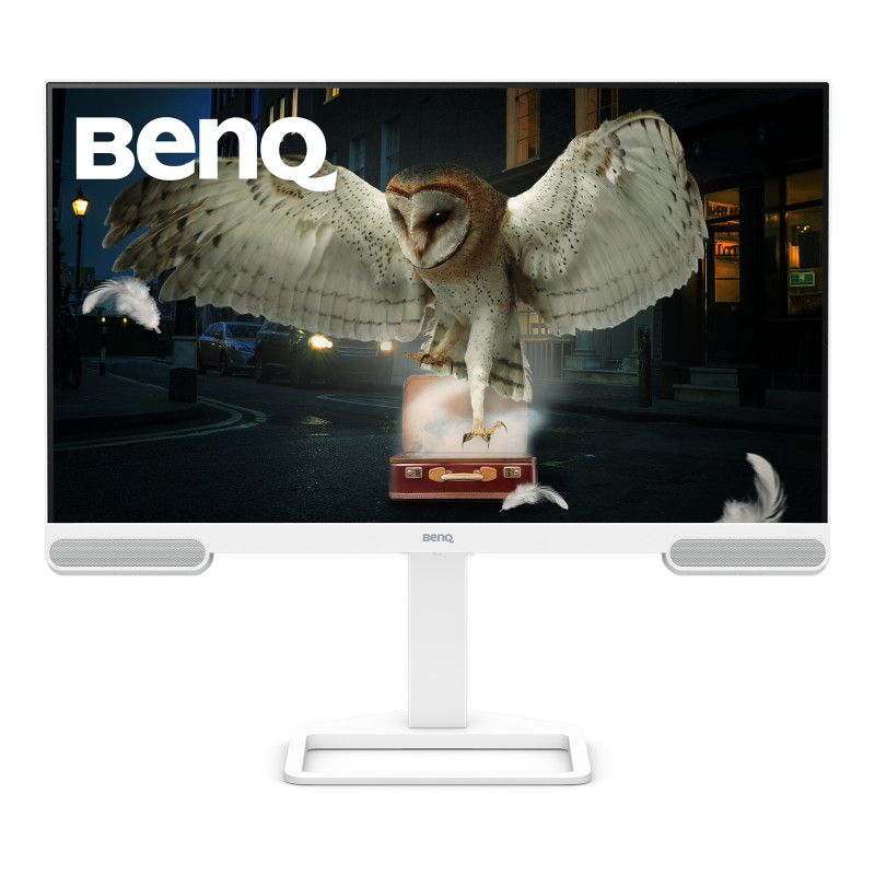 BenQ EW3290U pantalla para PC 79,2 cm (31.2") 3840 x 2160 Pixeles 4K Ultra HD LED Blanco