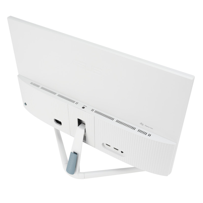 ASUS VU249HFI-W pantalla para PC 60,5 cm (23.8") 1920 x 1080 Pixeles Full HD LCD Blanco