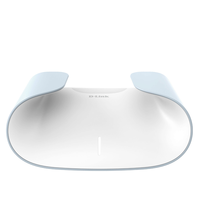 D-Link M60-2 sistema Wi-Fi Mesh (Wi-Fi en malla) Doble banda (2,4 GHz / 5 GHz) Wi-Fi 6 (802.11ax) Blanco 4 Interno