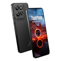 Motorola PB5W0001SE ThinkPhone25 , 16,1 cm (6.36"), 8 GB, 256 GB, 50 MP, Android 14, Negro