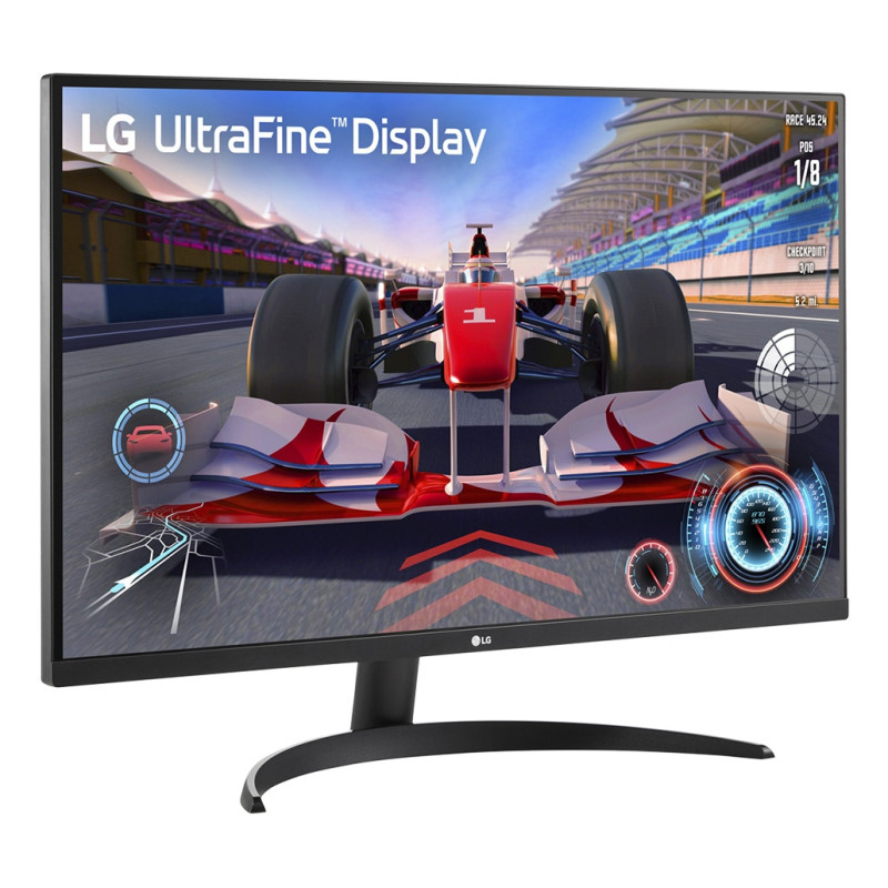LG 32UR500K-B pantalla para PC 80 cm (31.5") 3840 x 2160 Pixeles 4K Ultra HD LCD Negro