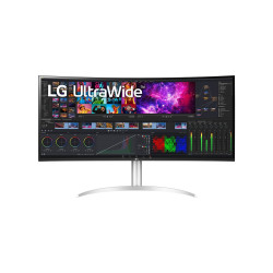 LG 40WP95XP-W.AEU 40WP95XP-W, 100,8 cm (39.7"), 5120 x 2160 Pixeles, UltraWide 5K HD, 5 ms, Blanco