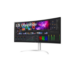 LG 40WP95XP-W.AEU 40WP95XP-W, 100,8 cm (39.7"), 5120 x 2160 Pixeles, UltraWide 5K HD, 5 ms, Blanco 2